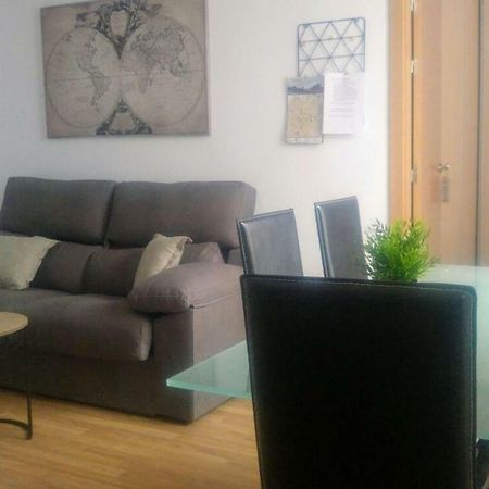 ALMAALQUILER Clavería 11 PB Apartamento Almagro Exterior foto