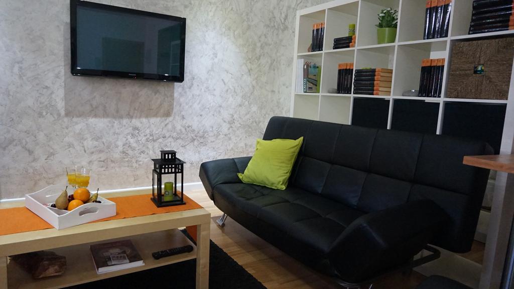 ALMAALQUILER Clavería 11 PB Apartamento Almagro Exterior foto