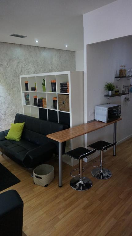 ALMAALQUILER Clavería 11 PB Apartamento Almagro Exterior foto